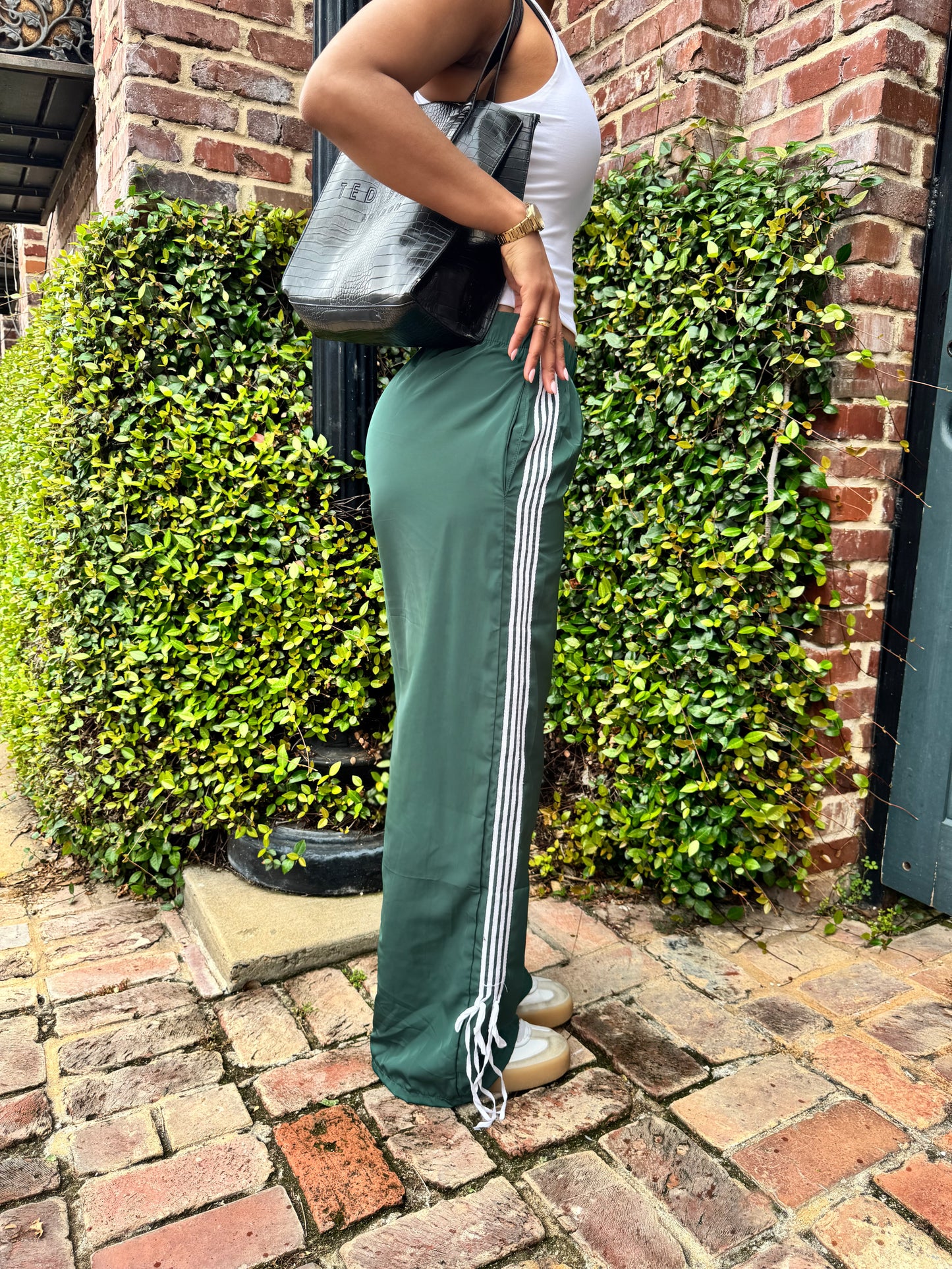 Caddie Track Pants
