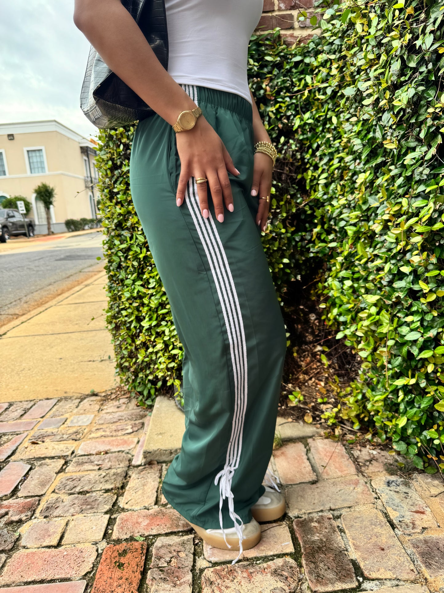 Caddie Track Pants