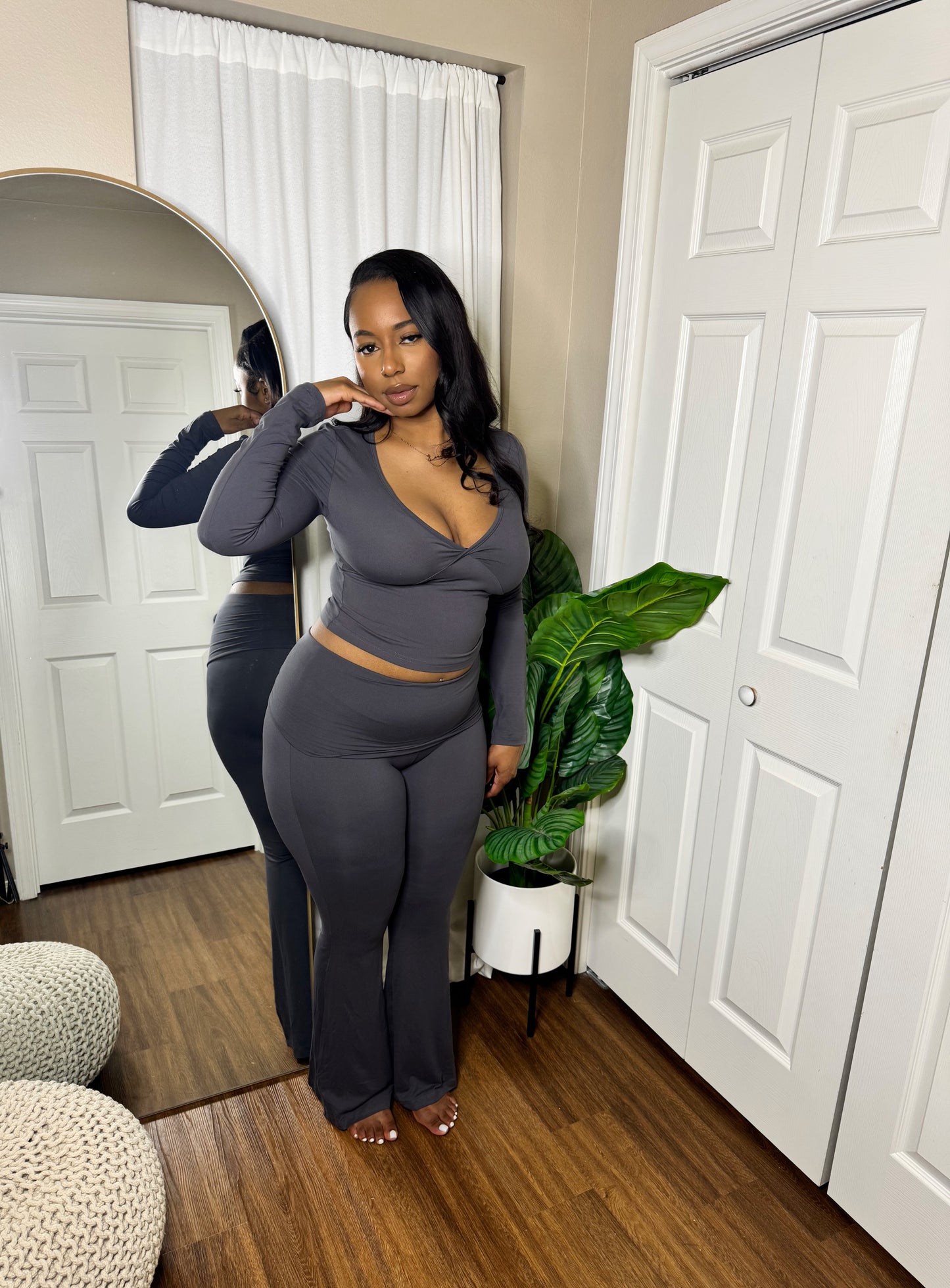 Nina Yoga set