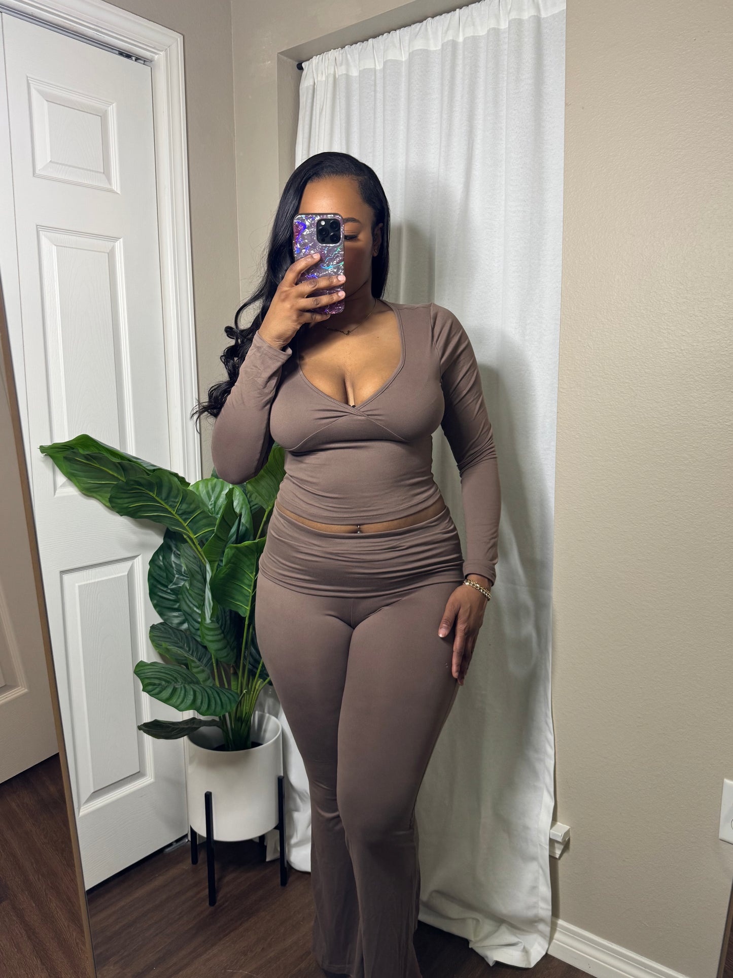Nina Yoga set
