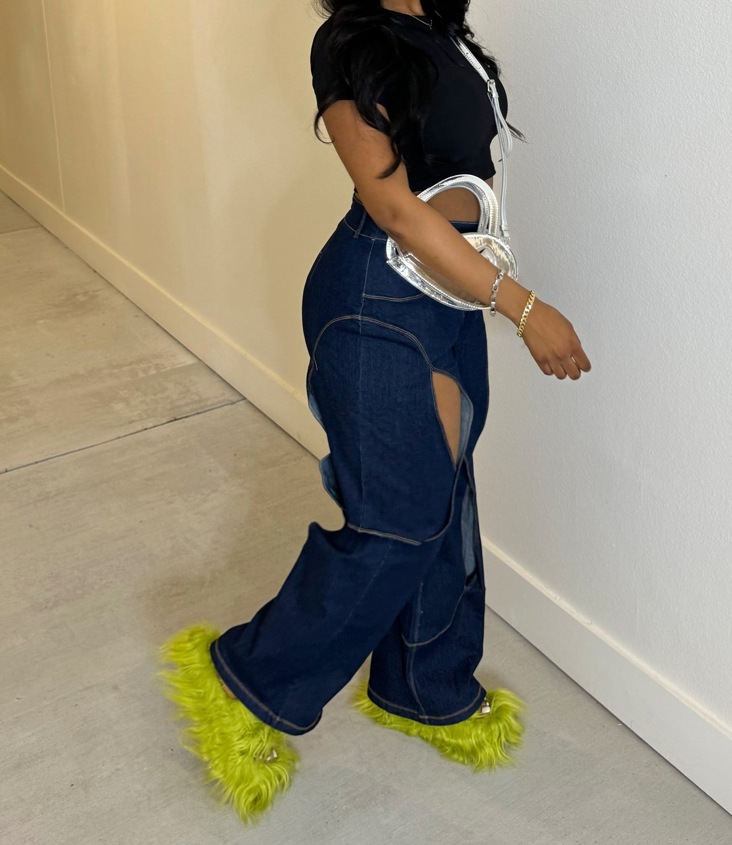 Fly Girl Denim jeans
