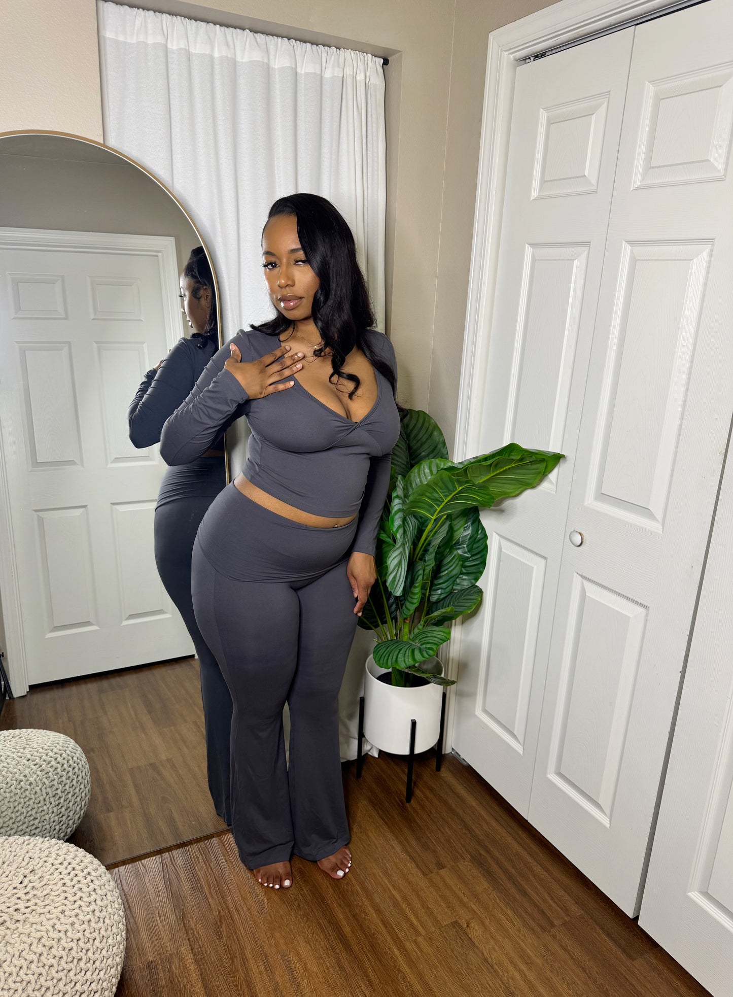 Nina Yoga set