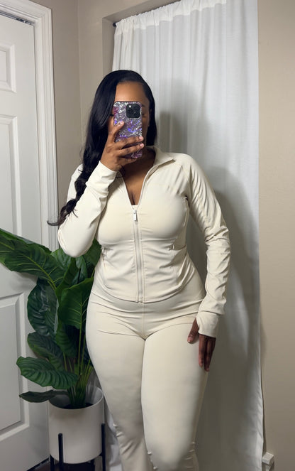 Lala Jumpsuit set