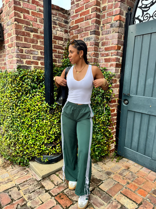 Caddie Track Pants