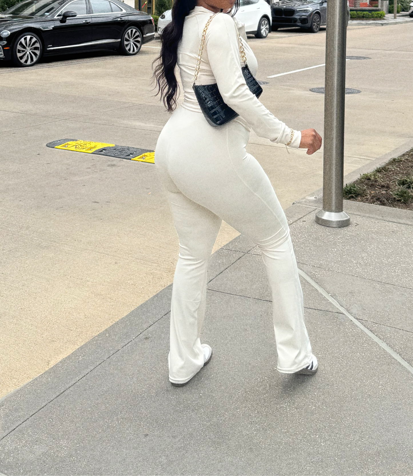 Lala Jumpsuit set