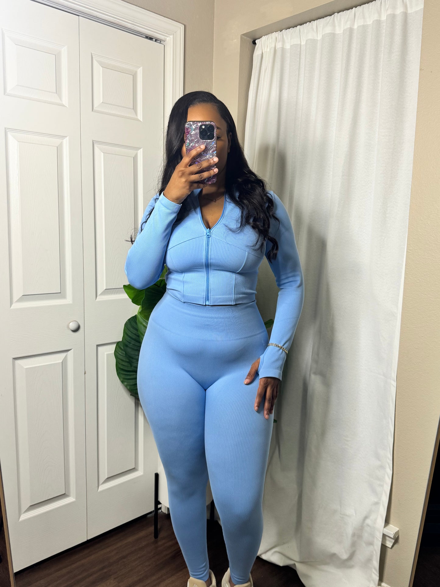 Dess Ribbed set
