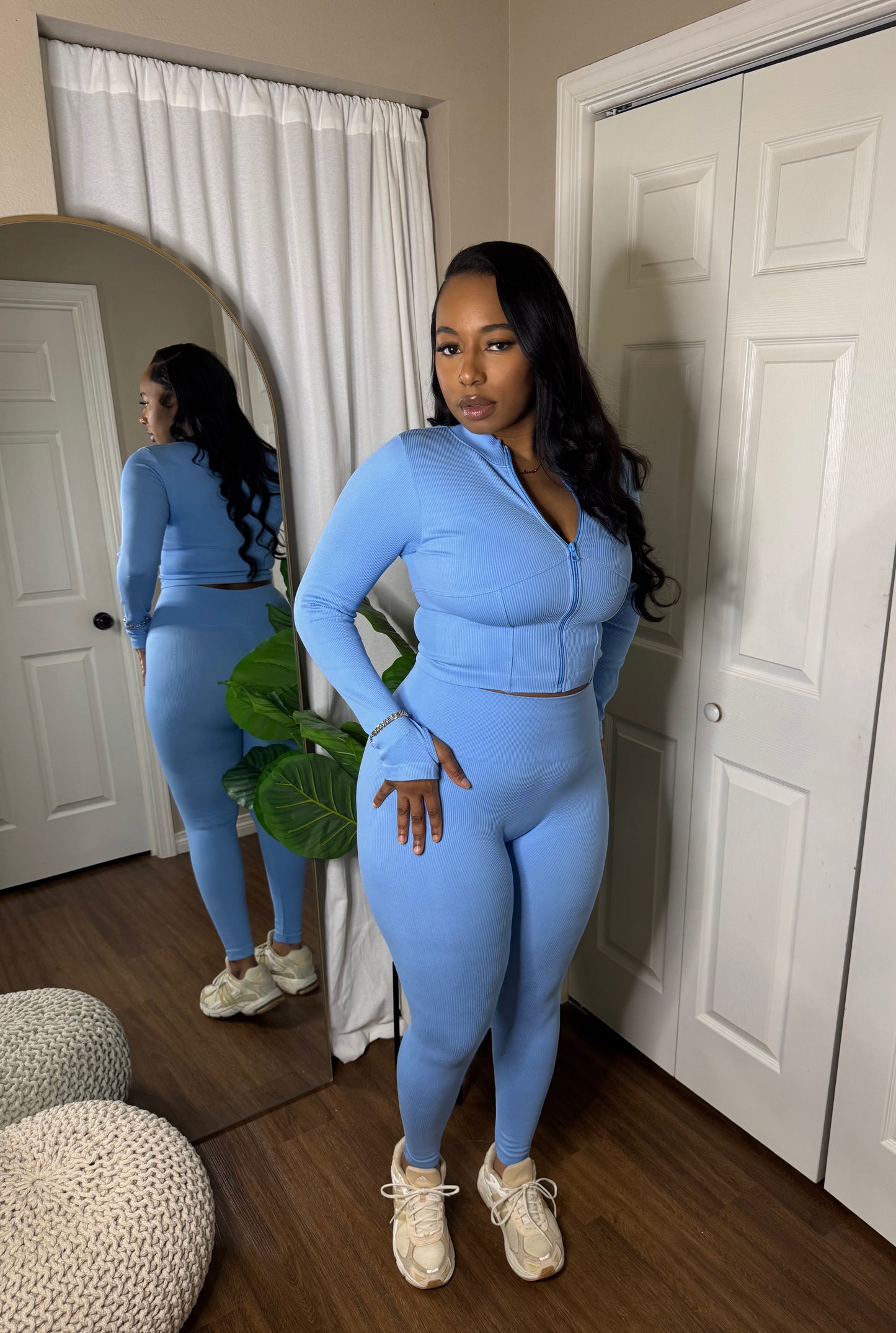 Dess Ribbed set