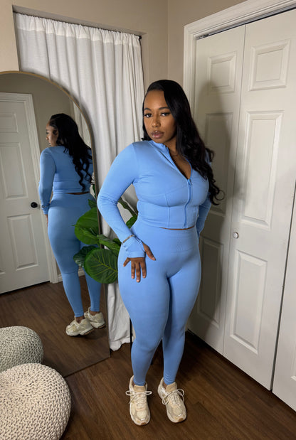 Dess Ribbed set