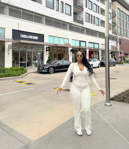 Lala Jumpsuit set