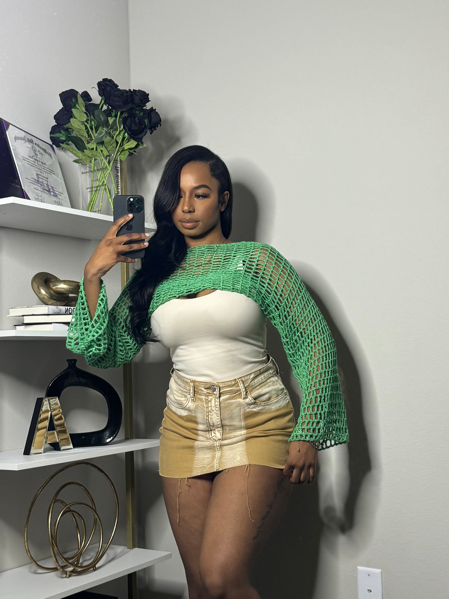 Lani Knit top