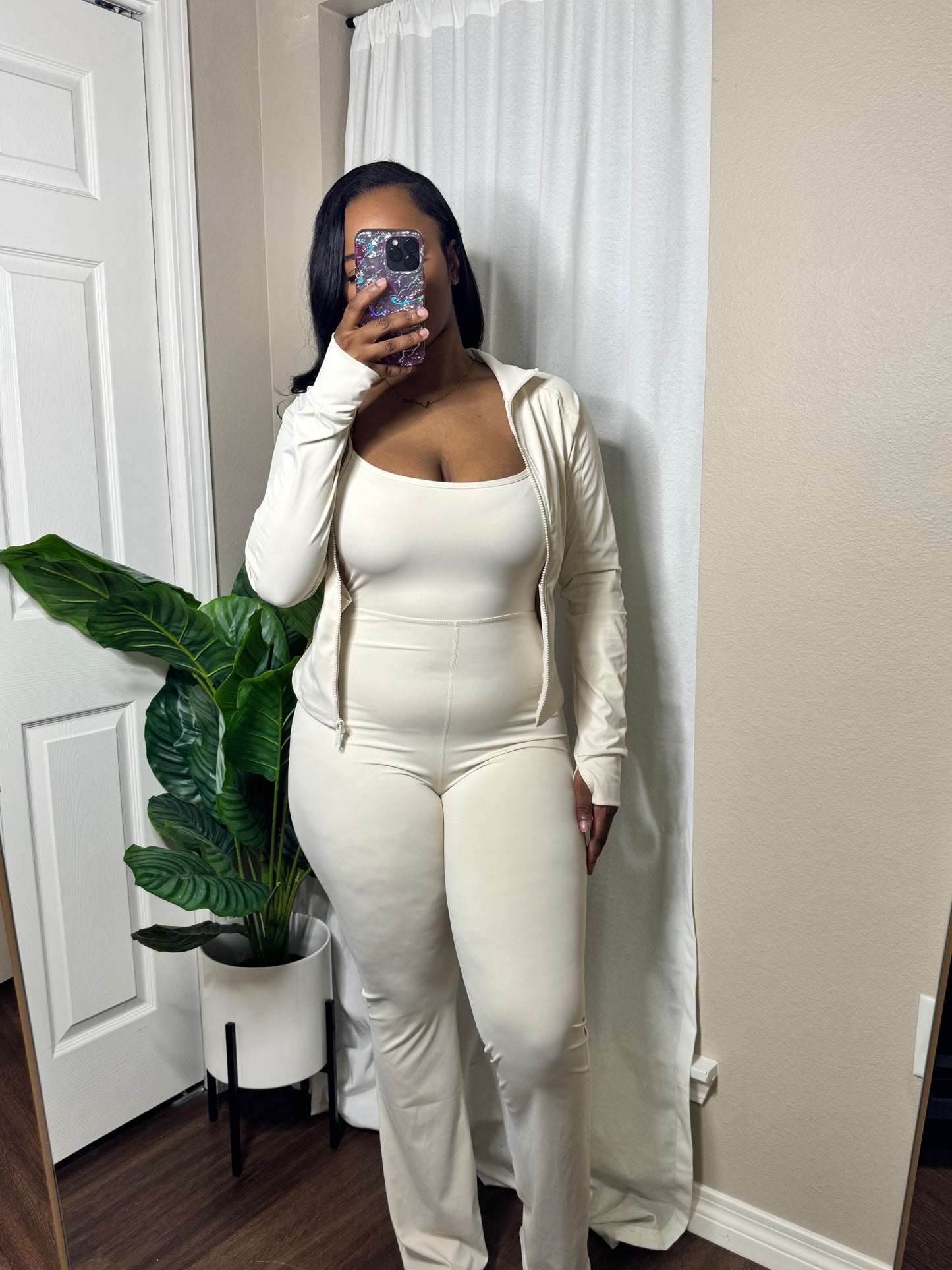 Lala Jumpsuit set