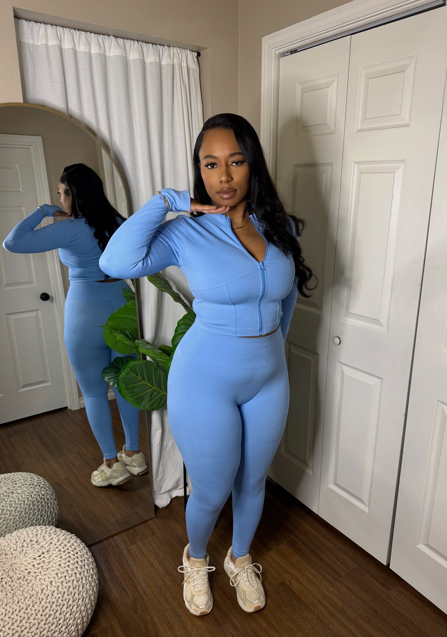 Dess Ribbed set