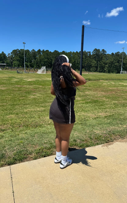 Courtside Tennis Dress